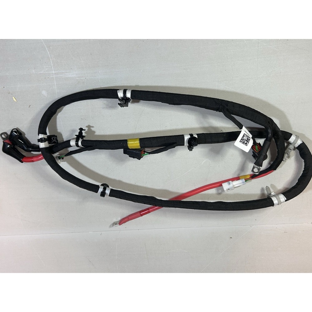 Polaris Pro HD 6000 Lb Winch Wiring‎ Harness 2416139